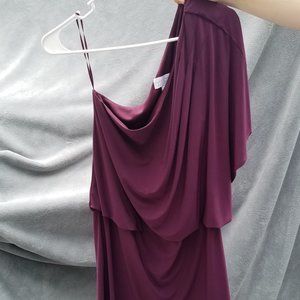 Jessica Simpson Off The Shoulder Mini Dress
